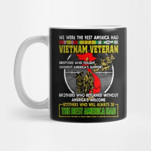 Vietnam Veteran Mug